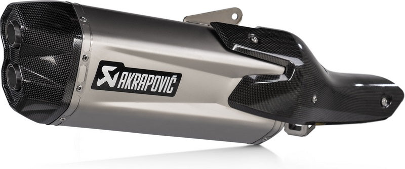 Akrapovic Slip-On Line (Titanium) SO - Slip-On Honda NT1100 (2022-2023) | S-H11SO3-HGIT