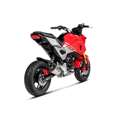 Akrapovic Racing Line (Titanium) Honda MSX 125 / Grom (2016-2020) | S-H125R6-ASZT/1