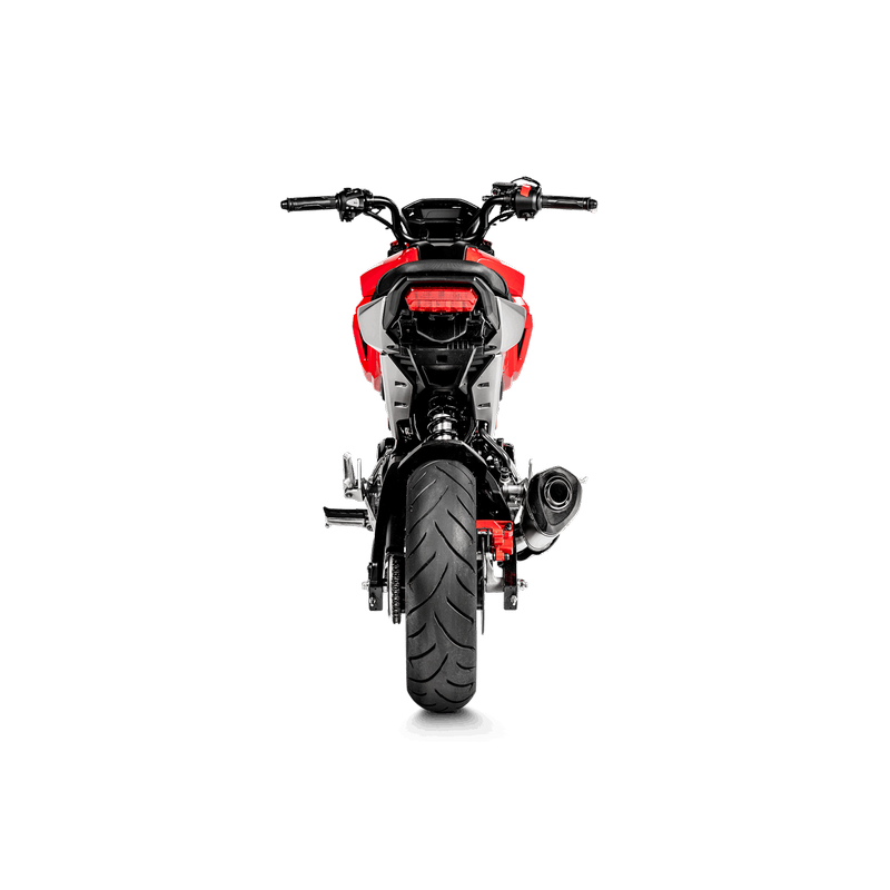Akrapovic Racing Line (Titanium) Honda MSX 125 / Grom (2016-2020) | S-H125R6-ASZT/1