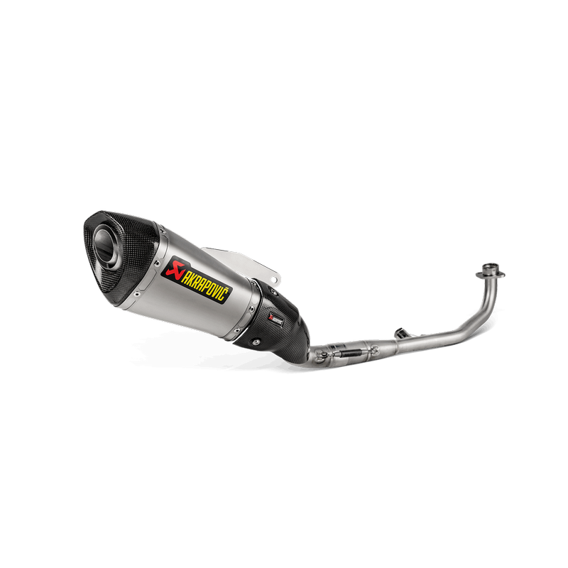 Akrapovic Racing Line (Titanium) Honda MSX 125 / Grom (2016-2020) | S-H125R6-ASZT/1
