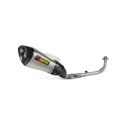 Akrapovic Racing Line (Titanium) Honda MSX 125 / Grom (2016-2020) | S-H125R6-ASZT/1