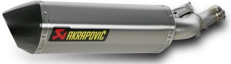 Akrapovic Slip-On Line (Titanium) for Honda VFR 1200F (2010-2015) | S-H12SO1-HRT