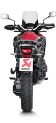 Akrapovic Slip-On Line (Titanium) for Honda VFR 1200X Crosstourer (2012-2018) | S-H12SO4-HZAAT