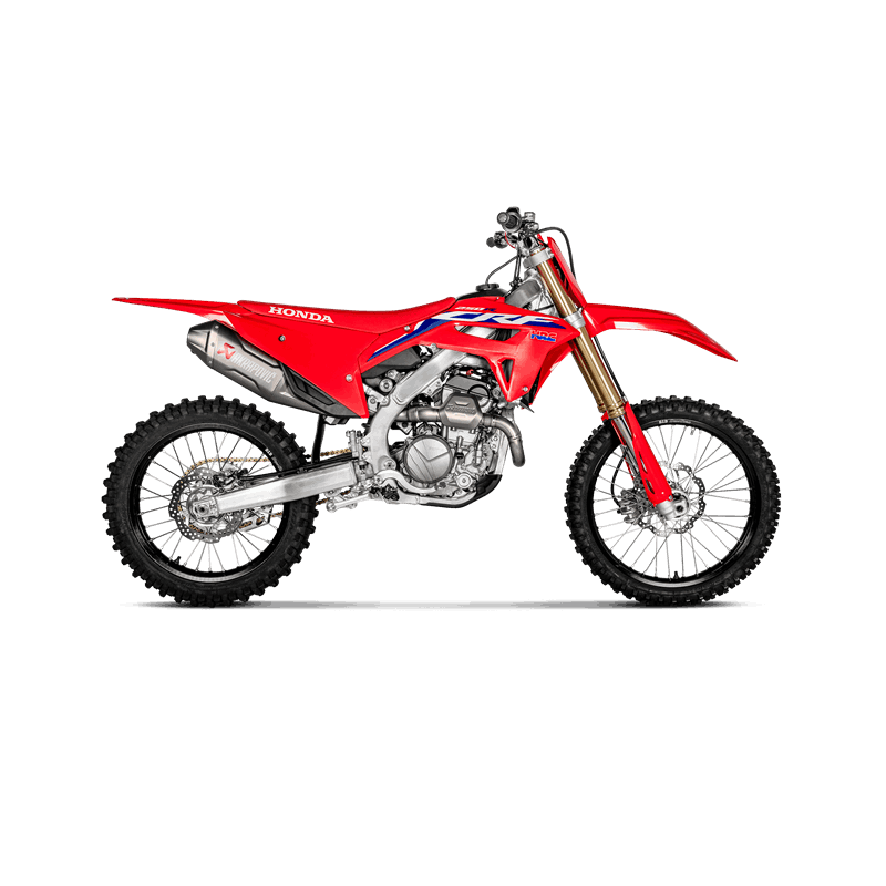 Akrapovic Evolution Line Titanium Exhaust | S-H2MET13-FDHLTA