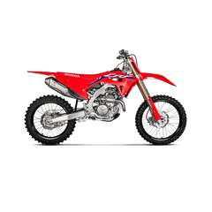 Akrapovic Evolution Line Titanium Exhaust | S-H2MET13-FDHLTA