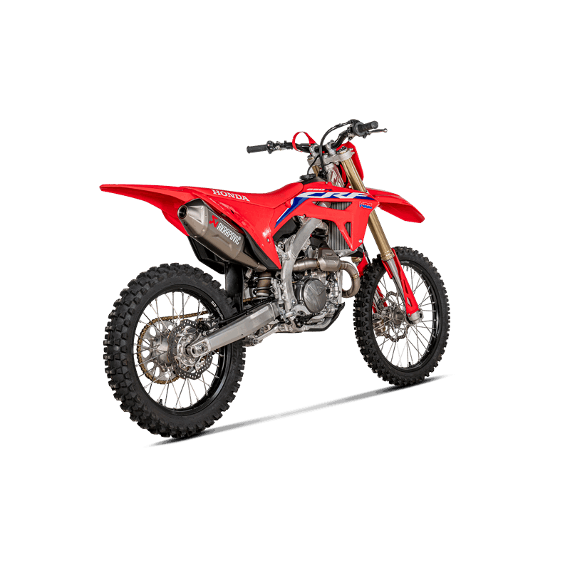 Akrapovic Evolution Line Titanium Exhaust | S-H2MET13-FDHLTA