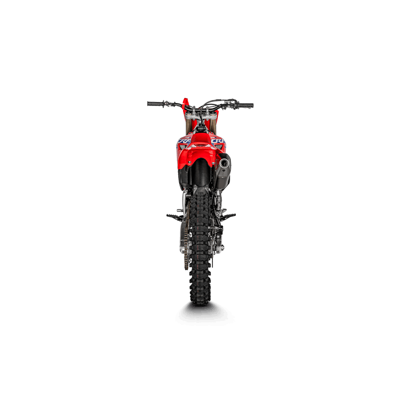 Akrapovic Evolution Line Titanium Exhaust | S-H2MET13-FDHLTA