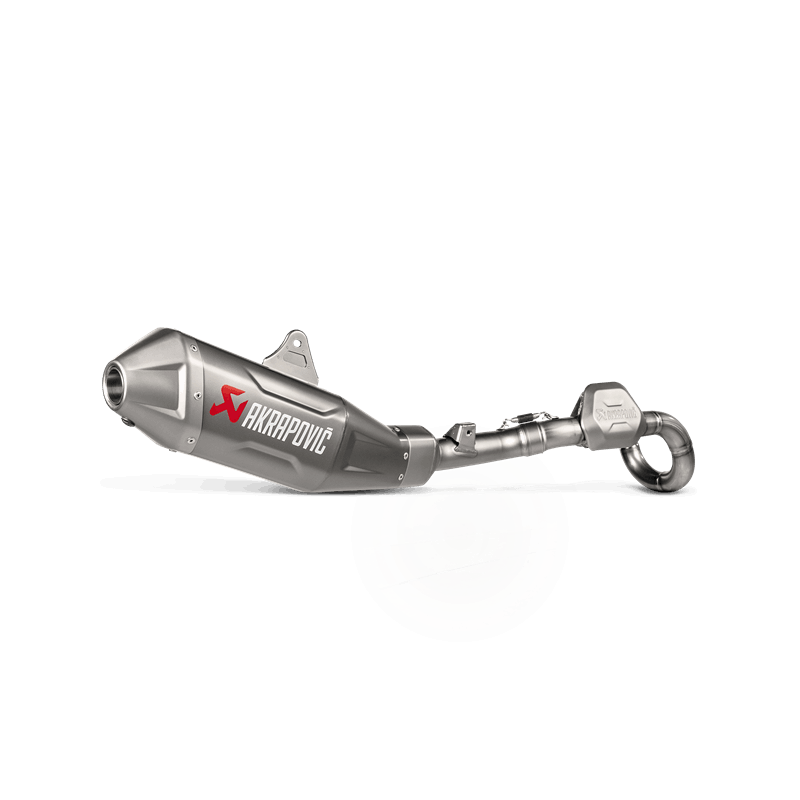 Akrapovic Evolution Line Titanium Exhaust | S-H2MET13-FDHLTA