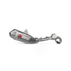 Akrapovic Evolution Line Titanium Exhaust | S-H2MET13-FDHLTA