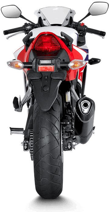 Akrapovic Slip-On Line (Carbon) Muffler