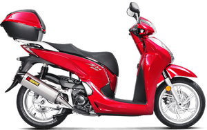 Akrapovic Slip-On Line (SS) Muffler