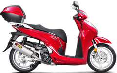 Akrapovic Slip-On Line (SS) Muffler