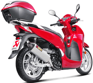 Akrapovic Slip-On Line (SS) Muffler