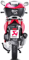 Akrapovic Slip-On Line (SS) Muffler