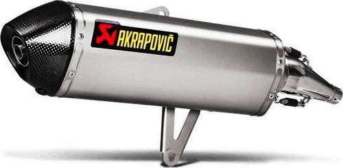 Akrapovic Slip-On Line (SS) Muffler