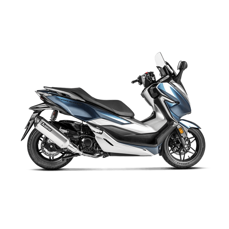 Akrapovic Slip-On Line (SS) Honda Forza 250 (2018-2020) | S-H3SO5-HRSS