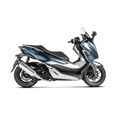 Akrapovic Slip-On Line (SS) Honda Forza 250 (2018-2020) | S-H3SO5-HRSS