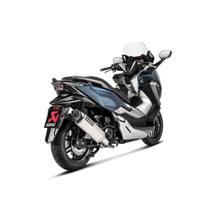 Akrapovic Slip-On Line (SS) Honda Forza 250 (2018-2020) | S-H3SO5-HRSS