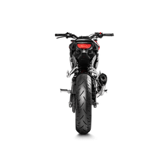 Akrapovic Slip-On Line (Carbon) Honda CB 300 R (2018-2020) | S-H3SO7-APC