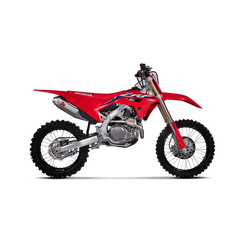 Akrapovic Evolution Line (Titanium) Honda CRF 450 R / RX (2021-2021) | S-H4MET16-FDHLTA