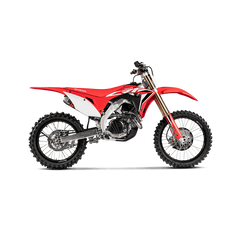 Akrapovic Racing Line (Titanium) Honda CRF 450 R / RX (2017-2019) | S-H4MR16-CIQTA