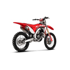 Akrapovic Racing Line (Titanium) Honda CRF 450 R / RX (2017-2019) | S-H4MR16-CIQTA