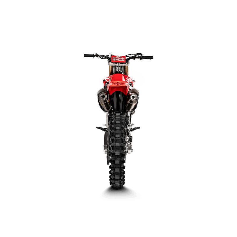 Akrapovic Racing Line (Titanium) Honda CRF 450 R / RX (2017-2019) | S-H4MR16-CIQTA