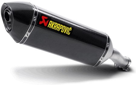 Akrapovic Slip-On Line (Carbon) Muffler