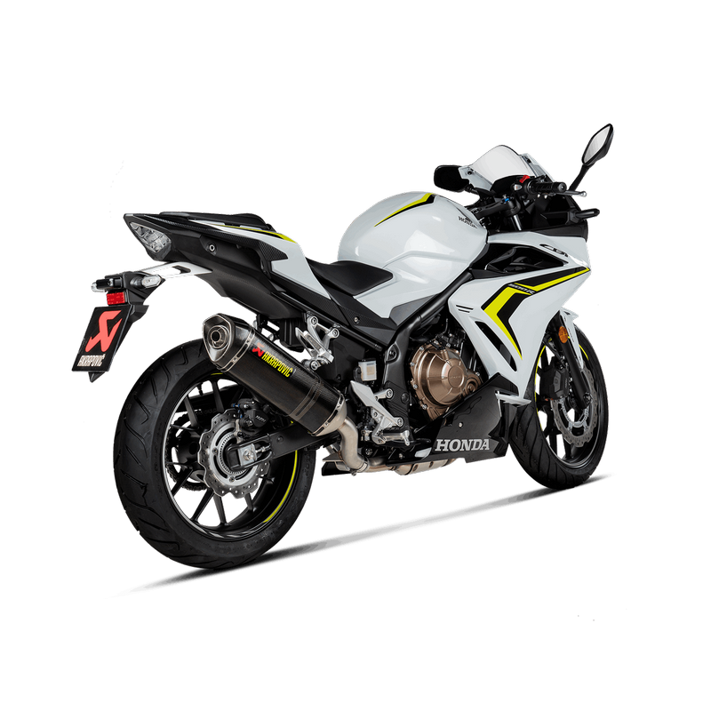 Akrapovic Slip-On Line (Carbon) Honda CB 400/500X (2016-2020) | S-H5SO4-HRC/1
