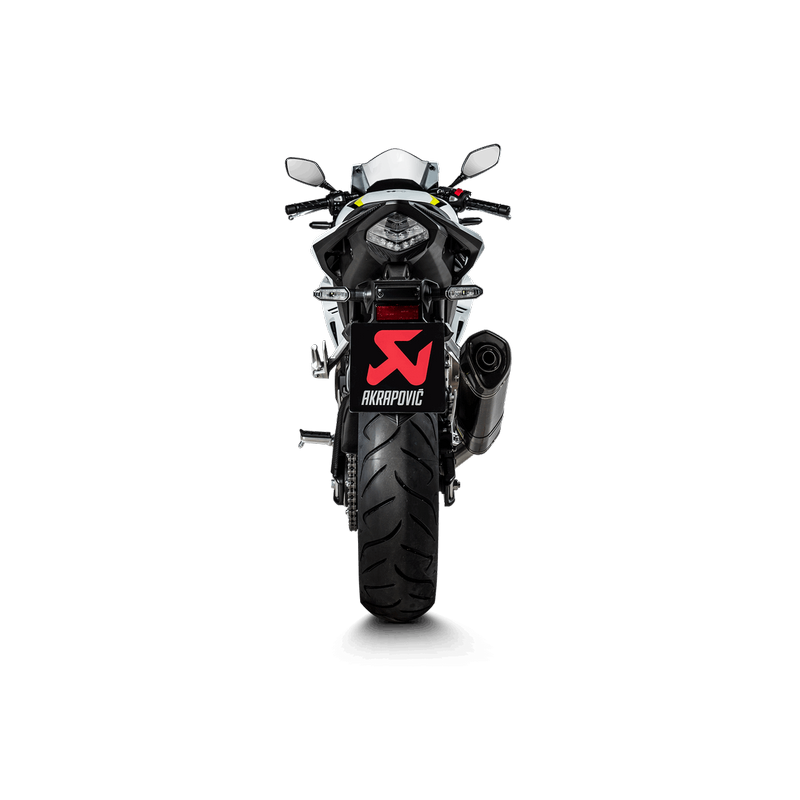 Akrapovic Slip-On Line (Carbon) Honda CB 400/500X (2016-2020) | S-H5SO4-HRC/1