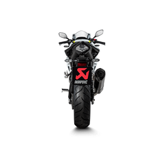 Akrapovic Slip-On Line (Carbon) Honda CB 400/500X (2016-2020) | S-H5SO4-HRC/1