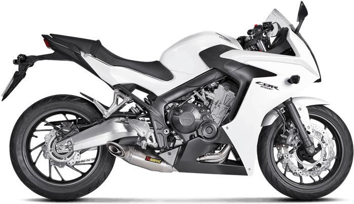 Akrapovic Racing Line (Titanium) Muffler