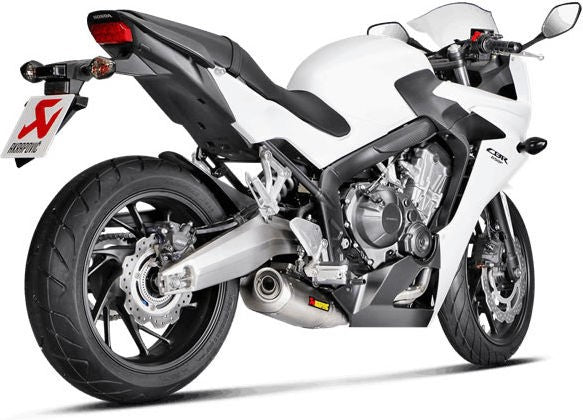 Akrapovic Racing Line (Titanium) Muffler