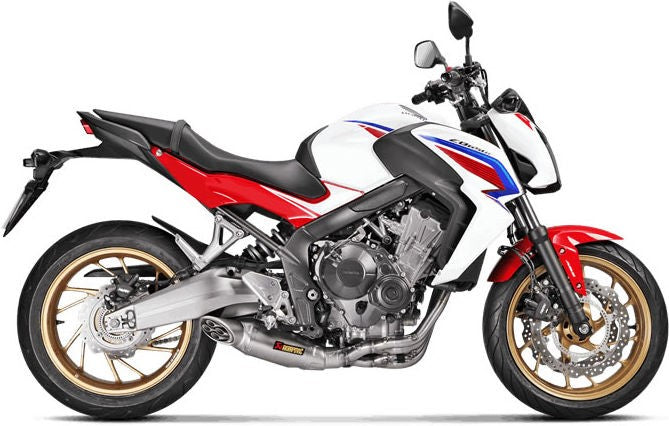 Akrapovic Racing Line (Titanium) Muffler