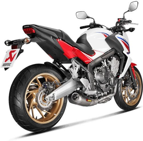 Akrapovic Racing Line (Titanium) Muffler