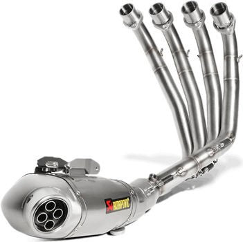Akrapovic Racing Line (Titanium) Muffler