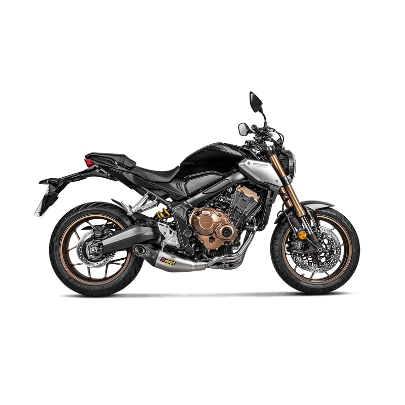 Akrapovic Racing Line (Titanium) Honda CB 650 F (2014-2018) | S-H6R14-HEGEHT