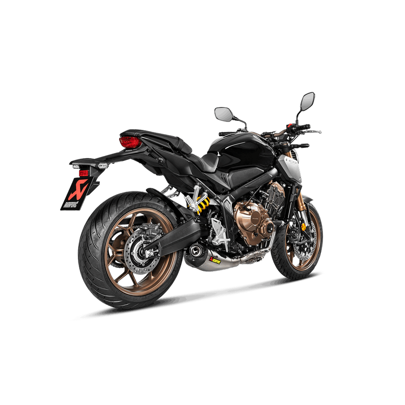 Akrapovic Racing Line (Titanium) Honda CB 650 F (2014-2018) | S-H6R14-HEGEHT