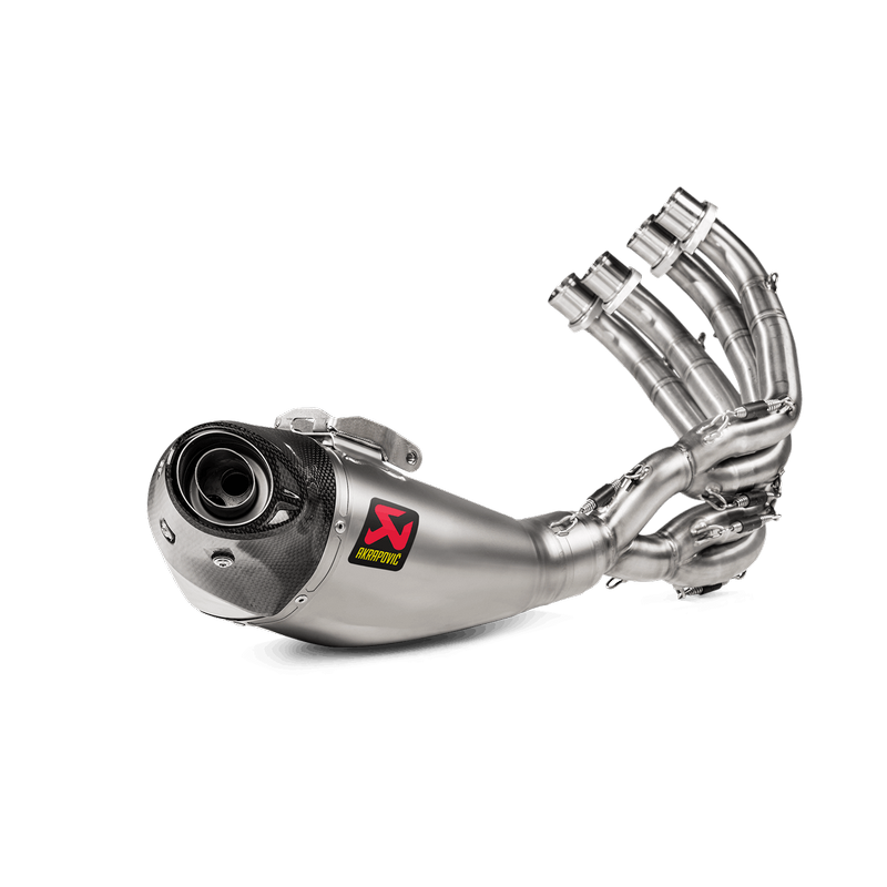 Akrapovic Racing Line (Titanium) Honda CB 650 F (2014-2018) | S-H6R14-HEGEHT