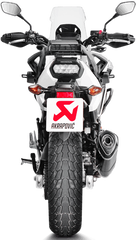 Akrapovic Slip-On Line (Carbon) Integra Muffler