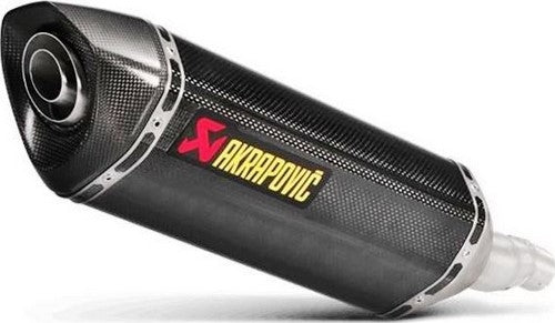 Akrapovic Slip-On Line (Carbon) Integra Muffler