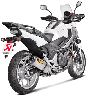 Akrapovic Slip-On Line (Titanium) Integra Muffler