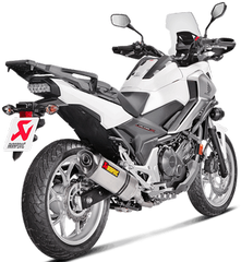 Akrapovic Slip-On Line (Titanium) Integra Muffler
