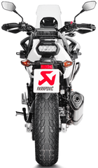 Akrapovic Slip-On Line (Titanium) Integra Muffler