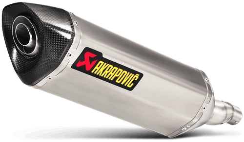 Akrapovic Slip-On Line (Titanium) Integra Muffler