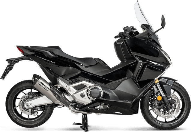Akrapovic Slip-On Line (Titanium) | S-H7SO4-HRT
