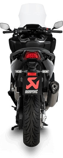Akrapovic Slip-On Line (Titanium) | S-H7SO4-HRT