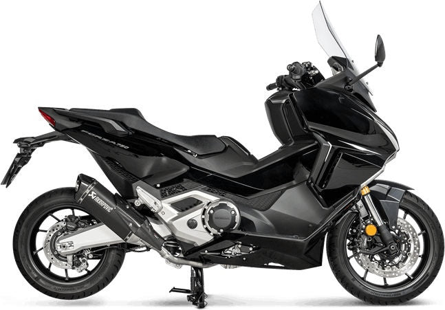 Akrapovic Slip-On Line (Titanium) | S-H7SO4-HRTBL