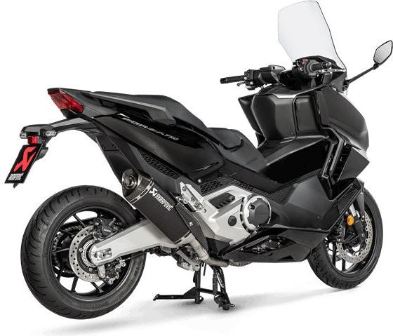 Akrapovic Slip-On Line (Titanium) | S-H7SO4-HRTBL