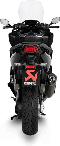 Akrapovic Slip-On Line (Titanium) | S-H7SO4-HRTBL